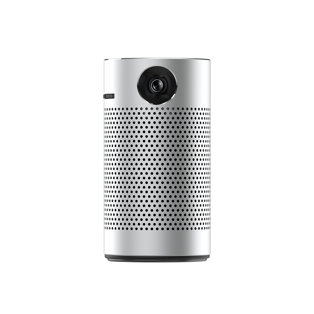 Smart Mini Projector WiFi BT Android Support 1080P 4K with Battery Portable Projector
