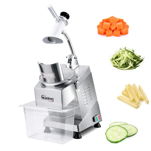 Chất lượng tốt đa mục đích của nhãn hiệu điện nhà bếp Thương mại Rau Cutter Slicer - Product Image 1