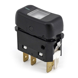 Mercedes Benz Power Window <b>Switch</b> 6007011480000 <b>12V</b> Electric Single Control Auto <b>Switch</b> - Product Image 1