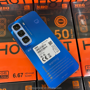 Hot50 Pro Deca Core, Teléfono Inteligente Android 13, Pantalla HD Incell de 6.67 Pulgadas, Cámara de 108MP, 4G LTE CDMA, Versión Global - Product Image 4