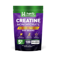 ODM/OEM Creatina Vegana Natural en Polvo Instantáneo Sin Azúcar, Suplemento Pre-Entrenamiento, 5g por Porción, 120 Unidades, para Adultos, Gimnasio, Fitness
