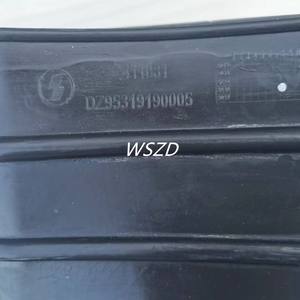 DZ95319190005 Air Intake Hose Shacman Shacmoto F3000 F2000 X5000 X6000 Spare Parts Exhaust <strong>Bellows</strong> <strong>Assembly</strong> - Product Image 4