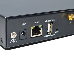 Skyline 4 cổng 4G số lượng lớn SMS <span class=keywords><strong>Modem</strong></span>, 4 Sim số lượng lớn SMS gửi máy, <span class=keywords><strong>Modem</strong></span> GSM 4G với 4 khe cắm Sim - Product Image 6