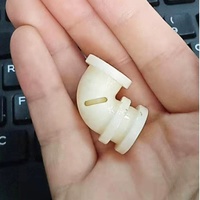 Produsen mesin cetakan injeksi plastik cetakan kustom injektor plastik Manual Desktop