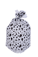 Sacs à déjections pour animaux de compagnie compostables parfumés sur mesure, sacs à crottes de chien en amidon de maïs biodégradable