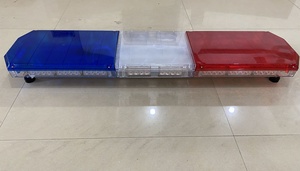 High Bright 3 Watt <strong>Led</strong> Lightbar for Emergency Ambulance Roof Strobe Beacon bar <strong>Light</strong> Utility Roof Strobe <strong>Led</strong> <strong>Light</strong> bar - Product Image 2