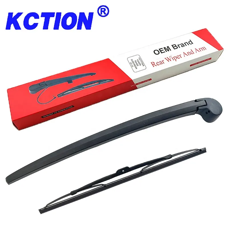 Wholesale Factory Price Arm Rear Wiper Rear Windshield Back Wiper Arm and Blade Set 2006-2011 For Audi A6 4F