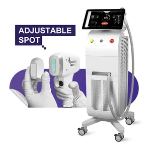 Weisifang 800nm 1450nm peças handstuk diodo laser 585nm 950nm 530nm lipolisito machinembt