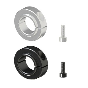 แหวนล็อค MISUMI รุ่น M21 รูปตัว C ผลิตจากเหล็กกล้า ขนาดเมตริก ขายตรงจากโรงงาน - Product Image 3