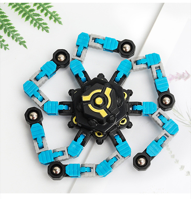 Fingertip Spinner Fidget Spinner Hand Gyro