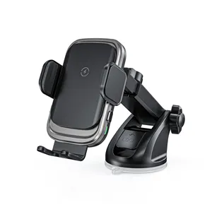Fast Wireless Car Charger Car Phone Holder Car Phone Charger