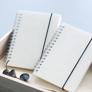 A6 Spiral book coil Notebook To-Do foderato DOT Blank Grid Paper Journal Diary Sketchbook per materiale scolastico negozio di cancelleria - Product Image 2