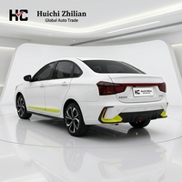 Mobil Bekas China Dongfeng Aeolus E70 2023 PRO Automatic FWD Setir Kiri Harga Murah Mobil Listrik Tenaga Baru Jok Kulit