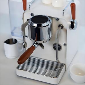 Pompes importées <span class=keywords><strong>Olab</strong></span> double chaudières à chauffage instantané meilleure machine à café expresso domestique - Product Image 4