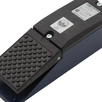 Plc Steute 1/1s 81.1.01.0.01 400 V / 16 a Ac-15 Footswitch -- for Product Discontinued