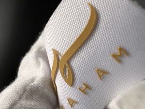 Tùy Chỉnh Cao Sang Trọng 3D Silicone Nhãn Quần Áo Nhãn Mềm Da Thân Thiện Có Thể Giặt Nhãn Cho Tops Quần Dresses Túi - Product Image 6