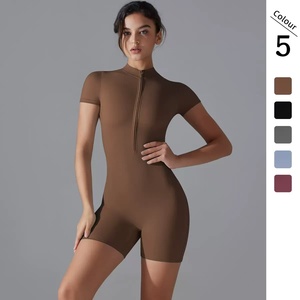 Conjunto de Yoga de 2 Piezas para Mujer, Talla Grande, Sujetador Deportivo + Pantalones de Yoga de Cintura Alta, Sin Costuras, Transpirable - Product Image 6