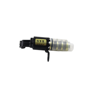 15830-59B-004 1.5L Vtc Valve de commande d'huile de moteur Solénoïde pour <span class=keywords><strong>Honda</strong></span> Civic Accord CR-V Crv 2016 2017 2018 <span class=keywords><strong>2019</strong></span> 2020 - Product Image 2