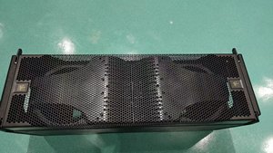 Système de sonorisation professionnel Veeter Pro A12, grand format, pour extérieur, avec haut-parleurs trois voies en néodyme, son audio professionnel, métal A12. - Product Image 6