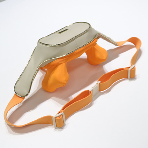 เครื่องนวดคอและหลังแบบพกพา รุ่น ST-351 พร้อมระบบทำความร้อน ราคาโรงงาน - Product Image 2