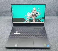 Portátil AS-US de 15.5 Pulgadas con Doble Núcleo Intel Core I7, 16 GB de RAM DDR5, 512 GB de SSD, Teclado en Inglés, Windows 10 Usado, 1 Año de Garantía