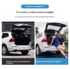 <span class=keywords><strong>Hayon</strong></span> mains libres pour CR-V 2025 SUV familial Mise à niveau automatique du <span class=keywords><strong>hayon</strong></span> Kit de <span class=keywords><strong>hayon</strong></span> automatique pour CR-V - Product Image 4