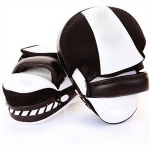 Guantes de Boxeo Personalizados con Logotipo, de Alta Calidad, Ligeros y Ecológicos, de Cuero PU, con Cierre de Velcro para Entrenamiento de Adultos - Product Image 1