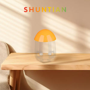 Прозрачные пластиковые бутылки для сока с крышками, 16 унций, 32 унции, ПЭТ-бутылки для свежих соков и смузи, герметичные, с возможностью индивидуальной маркировки - Product Image 2