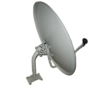 Ku-60cm il nuovo colore giallo orizzontale antenna parabolica - Product Image 1