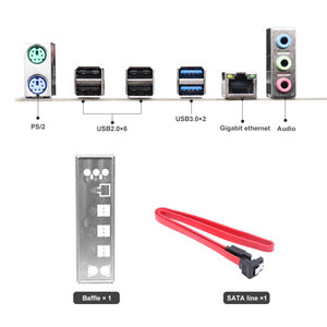 X99DDR3デスクトップゲーミングマザーボードサポートLGA2011-<span class=keywords><strong>3</strong></span>プロセッサーM-ATX PCマザーボード - Product Image 4
