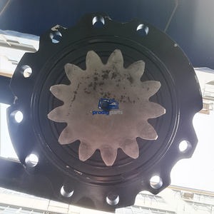 อะไหล่รถขุด Zaxis 135US รุ่น HMS072AG-2UA มอเตอร์สวิงพร้อมเกียร์ สำหรับรถขุด ZX135US ชุดมอเตอร์สวิง - Product Image 2