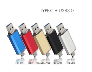 <span class=keywords><strong>Clé</strong></span> <span class=keywords><strong>USB</strong></span> Type C de 64 Go <span class=keywords><strong>Clé</strong></span> <span class=keywords><strong>USB</strong></span> 3.0 <span class=keywords><strong>Clé</strong></span> OTG Portable pour Tablettes Nouveau Macbook Android Smartphones-<span class=keywords><strong>Samsung</strong></span> pour Huawei - Product Image 4