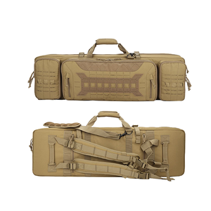 İhtisas 600D Polyester taktik dişli paketi için dayanıklı kamp uzun dikdörtgen açık fotoğraf Tripod ekipmanları sırt çantası - Product Image 1