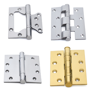 Ce Mông Bản Lề Nhà Cung Cấp Tùy Chỉnh Màu Sắc Kích Thước Nặng Cửa 2bb 4bb Mang Thép Không Gỉ 304 Lửa Tỷ Lệ Cửa Bản Lề - Product Image 5