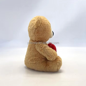 Gấu Bông Trái Tim Tay món quà sang trọng cho ngày Valentine siêu mềm người bạn tốt nhất vợ bạn gái căng thẳng cứu trợ PP bông rửa sạch - Product Image 4