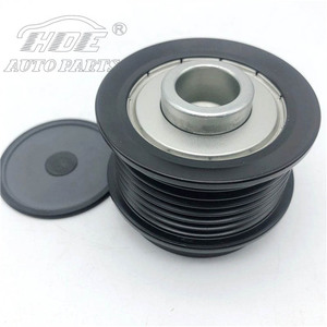 27415-0W040 27415-0W041 27415-0W042 Vente en gros de pièces automobiles HDE, poulie d'alternateur pour Toyota Camry - Product Image 3