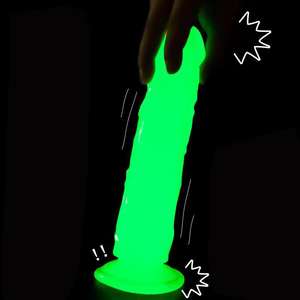 ดิลโด้ขนาดใหญ่สำหรับผู้หญิงดิลโด้ S,M,<span class=keywords><strong>L</strong></span>,XL,XXL dildos เรืองแสงขนาดใหญ่สำหรับผู้หญิง - Product Image 6