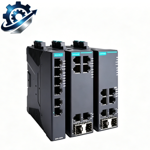 PT-508-T Wide Temperature 8-Port Industrial Fibre <b>Ethernet</b> <b>Switch</b> CE - Product Image 2