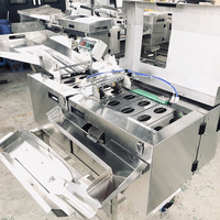 Machine à casser les œufs de poulet frais à haut rendement / ligne de production d'œufs liquides pasteurisés en vente