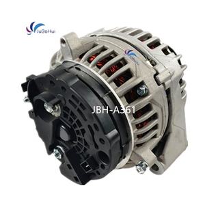 Alternador para Auto JBH-A361 0124325166 SE501829 12780N Adaptado para Tractores Agrícolas <span class=keywords><strong>John</strong></span> <span class=keywords><strong>Deere</strong></span> 6B, Cultivadores, Sembradoras, Fertilizadoras 6M - Product Image 2