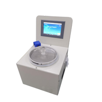 Machine de tamisage à jet d'air standard SP-200 avec écran tactile, équipement de test de la taille des particules de poudre fine pour l'industrie chimique et des revêtements