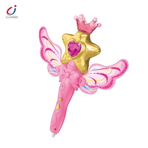 Stylo à recharge USB pour enfants, éducatif précoce, bricolage, Graffiti 3D, numérique, ensemble de stylos de <span class=keywords><strong>dessin</strong></span>, imprimante Portable - Product Image 2
