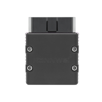 Escáner OBD2 EOBD Konnwei KW902 BT5.0 OBDII Elm327 V1.5 Compatible con IOS y Android