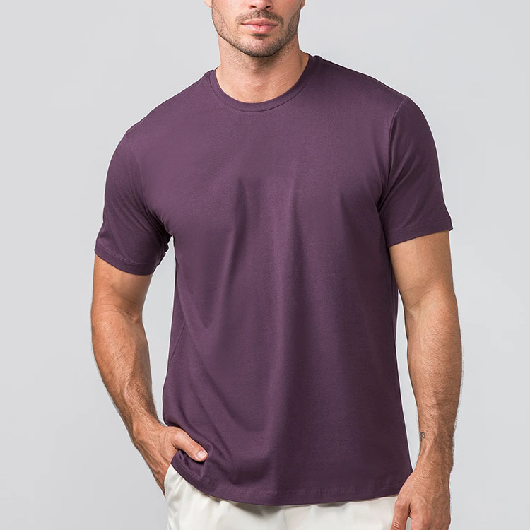 Cotton Oversized Printed Gym T-Shirt