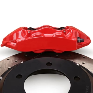 Kit de Frenos de Competición, Calibradores GT4 Personalizados para 4 Rotores, Tucson, Santa Fe, <span class=keywords><strong>Veloster</strong></span> - Product Image 2