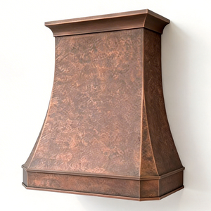 <span class=keywords><strong>Campana</strong></span> Extractora <span class=keywords><strong>de</strong></span> Cobre Antiguo <span class=keywords><strong>de</strong></span> Calibre 16, Martillada a Mano, Personalizada para <span class=keywords><strong>Cocina</strong></span> <span class=keywords><strong>de</strong></span> Villa, Montada en Pared, Arquitectónica, Sin <span class=keywords><strong>Motor</strong></span> - Product Image 4