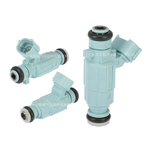 Inyector de Combustible para Hyundai Kia 35310-23800, Pieza de Repuesto de Plástico - Product Image 3