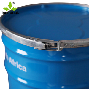 <span class=keywords><strong>Seau</strong></span> métallique personnalisé de 20 litres avec couvercle à anneau de verrouillage pour l'emballage du <span class=keywords><strong>bitume</strong></span> - Product Image 5