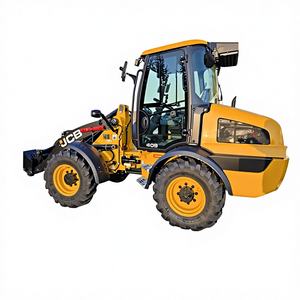 Chargeuse sur chenilles agricole JCB 409 2025 - Moteur diesel et pompe hydraulique pour travaux agricoles et de construction intensifs - Product Image 1