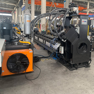 Raintech Perceuse à colonne CNC automatique Composants de noyau d'engrenage pour barre plate 220V - Product Image 1